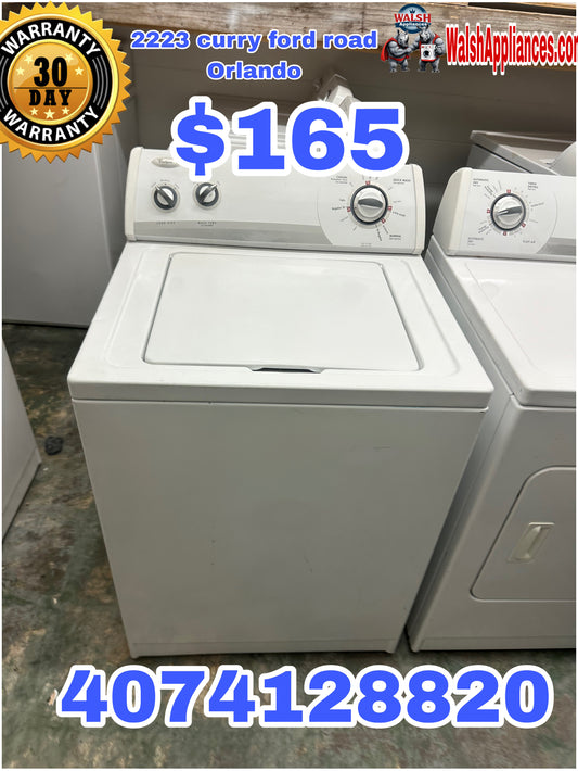 Whirlpool Washer