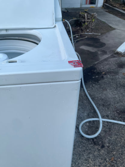 Whirlpool Washer And Electric Dryer