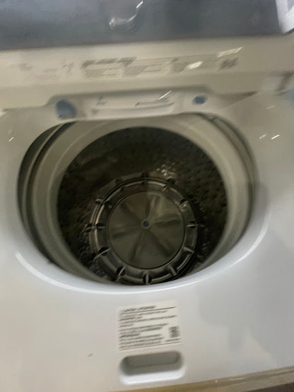 Samsung Washer And Electric Dryer Set