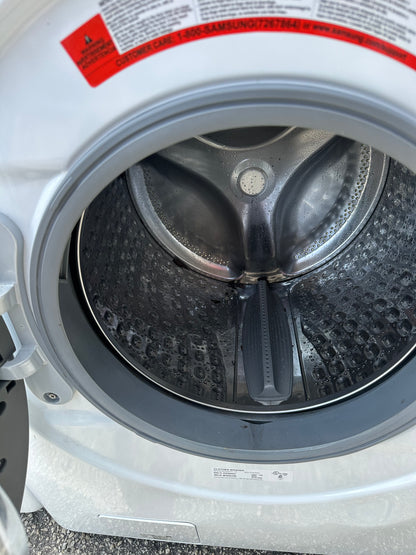 Samsung Washer And Electric Dryer Set