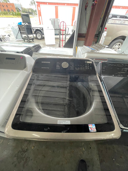 🔥 Samsung WA50T5300AC/US Top-Load Washer