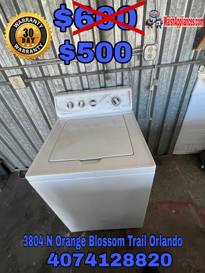 Speed queen Washer
