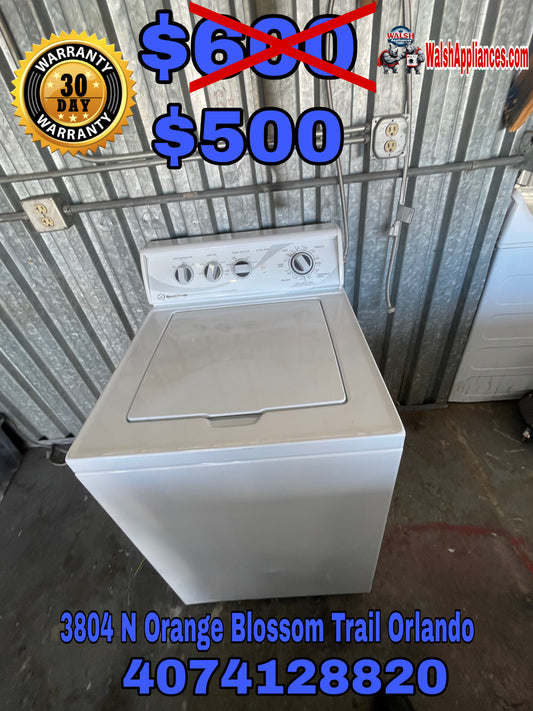 Speed queen Washer