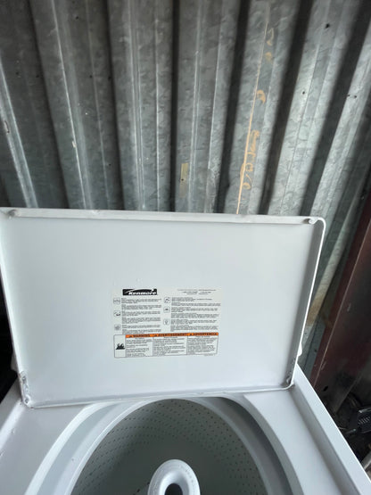 Kenmore Washer