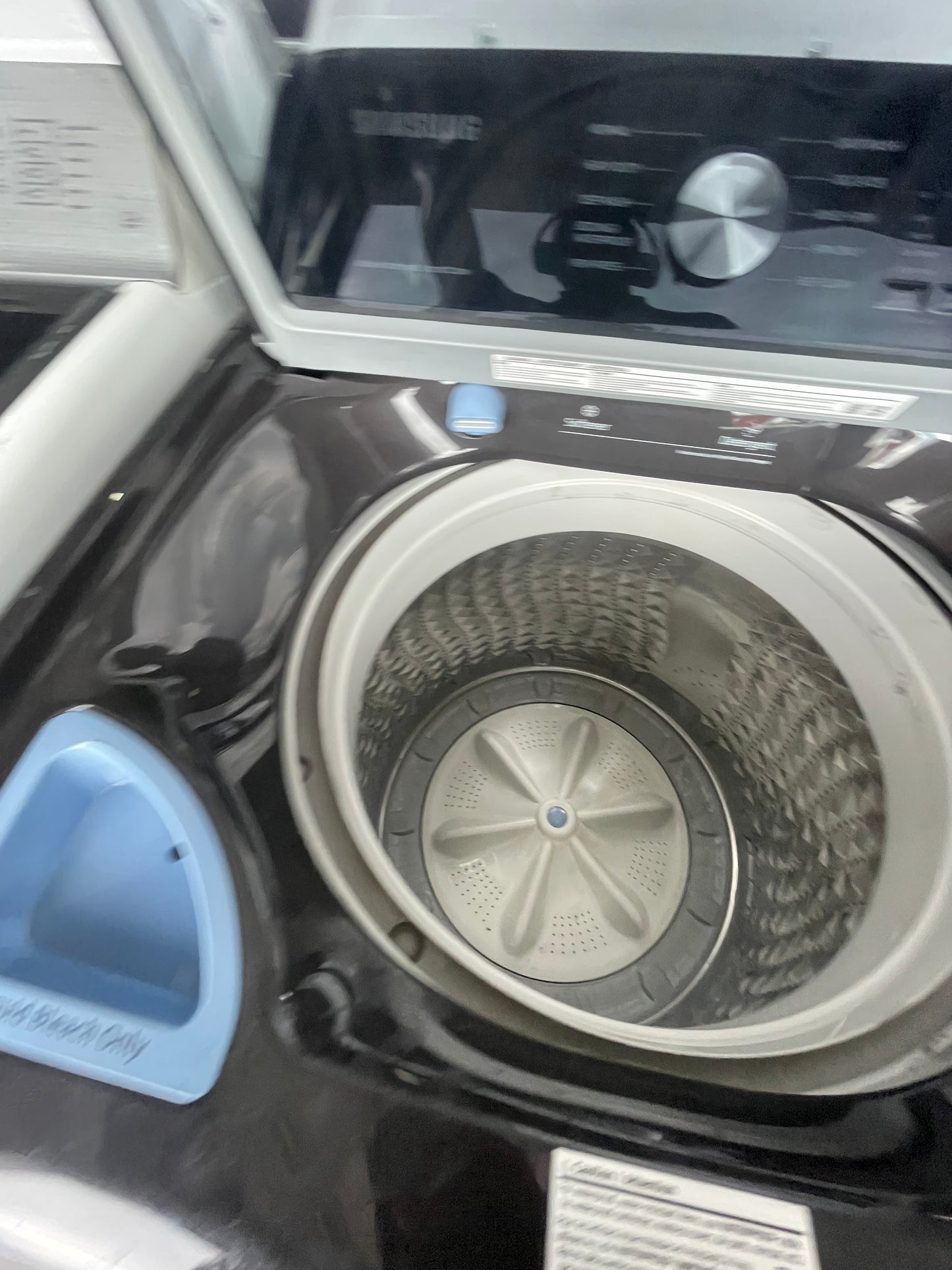 🔥 Samsung WA45T3400AV/A4 4.5 Cu Ft Top Load Washer