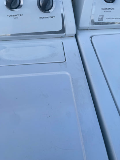 Whirlpool Washer And Electric Dryer