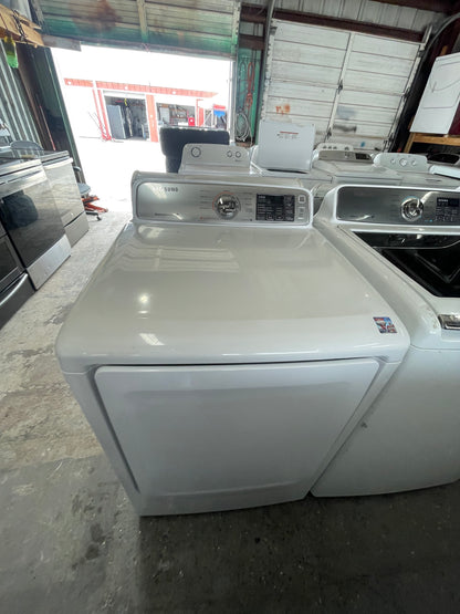 Samsung Washer And Electric Dryer AlSet