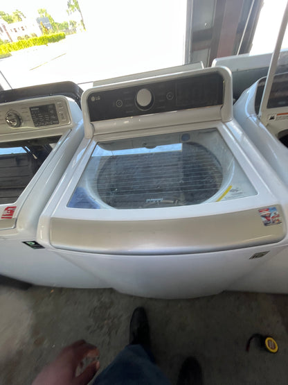 Lg Washer