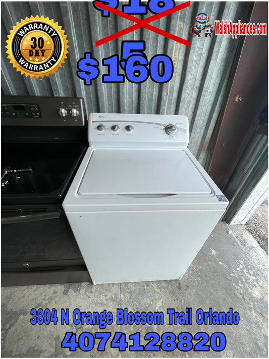 Kenmore Washer