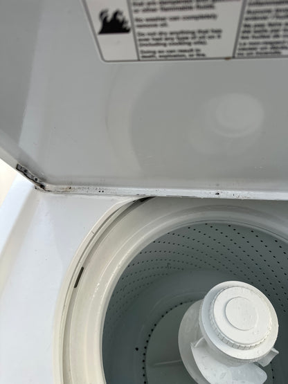 Whirlpool 3.5 cu. ft. Top Load Washer