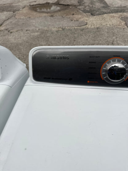 Samsung DV48H7400EW/A2 7.4 Cu. Ft. Electric Front Load Dryer