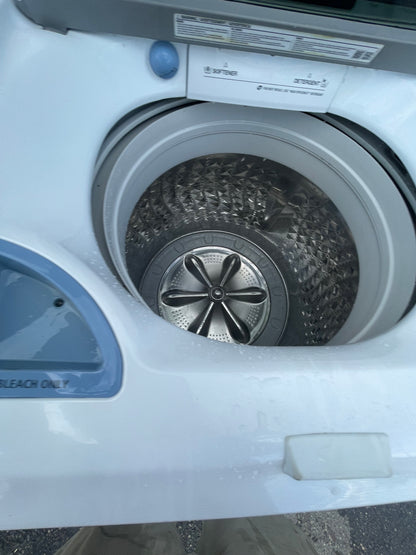 🔥 Samsung WA45H7000AW/A2 Top-Load Washer