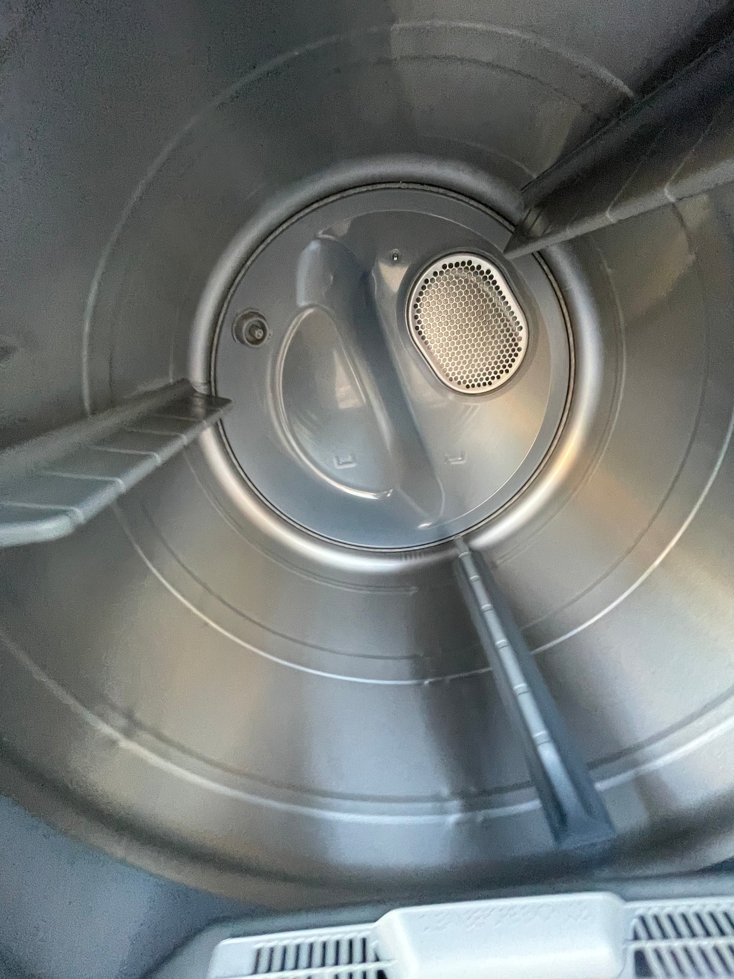 Samsung Champagne Washer and ElectricDryer