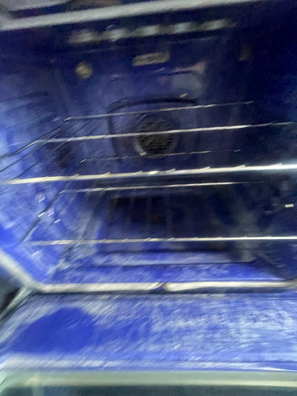 LG Front Control Electric Range with Air Fry
