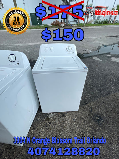 Admiral ATW4675YQ1 3.5 cu. ft. Top Load Washer with 9 Wash Cycles
