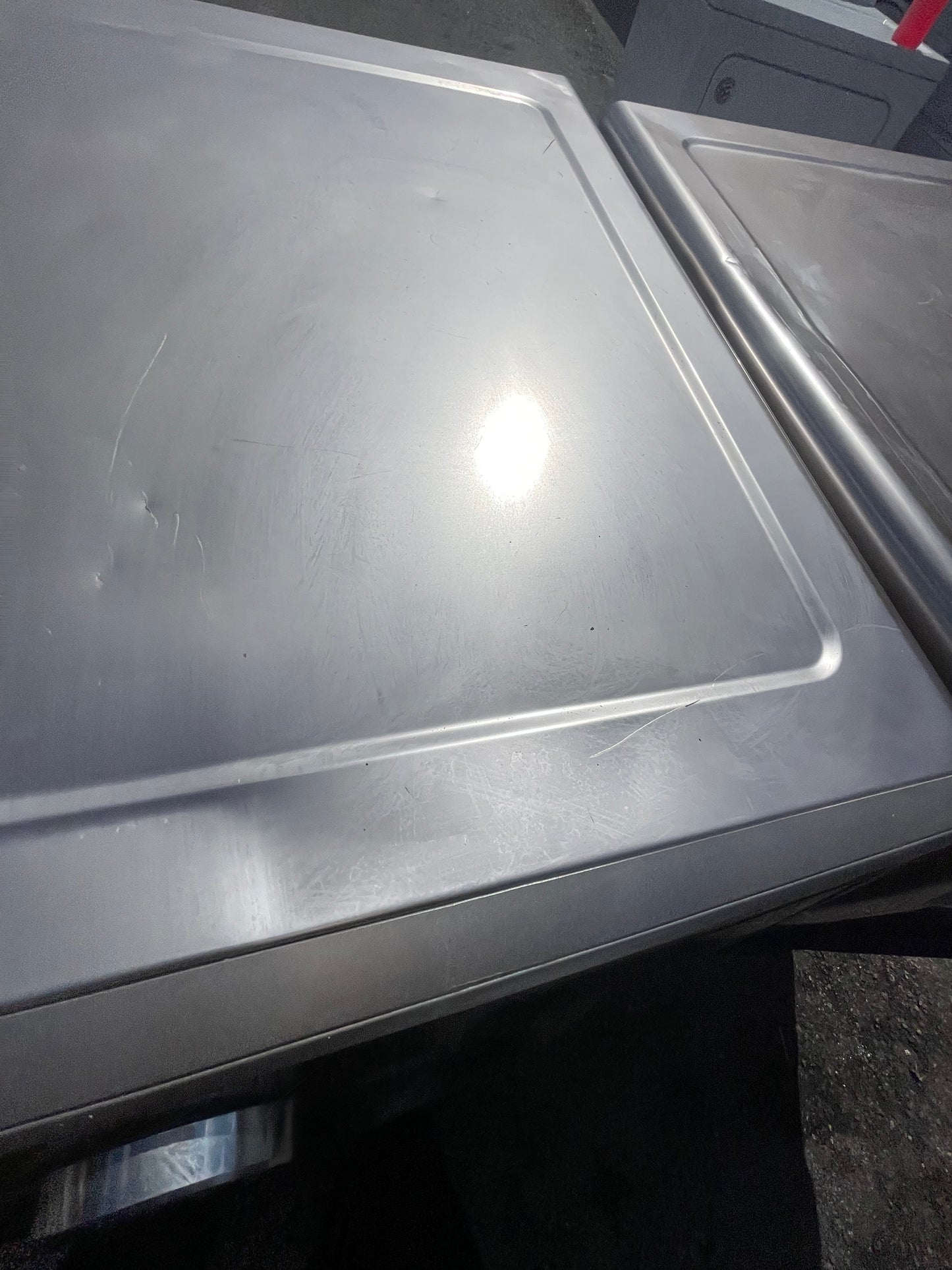 Samsung Washer And Electric Dryer Set