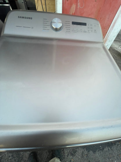 🔥 Samsung DVE54R7600C/A3 Electric Dryer