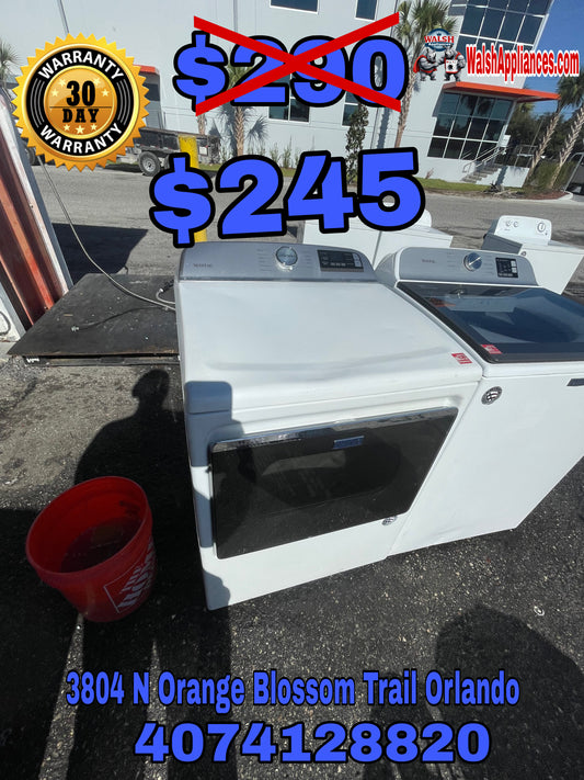 🔥 Maytag MED6230HW0 Electric Dryer