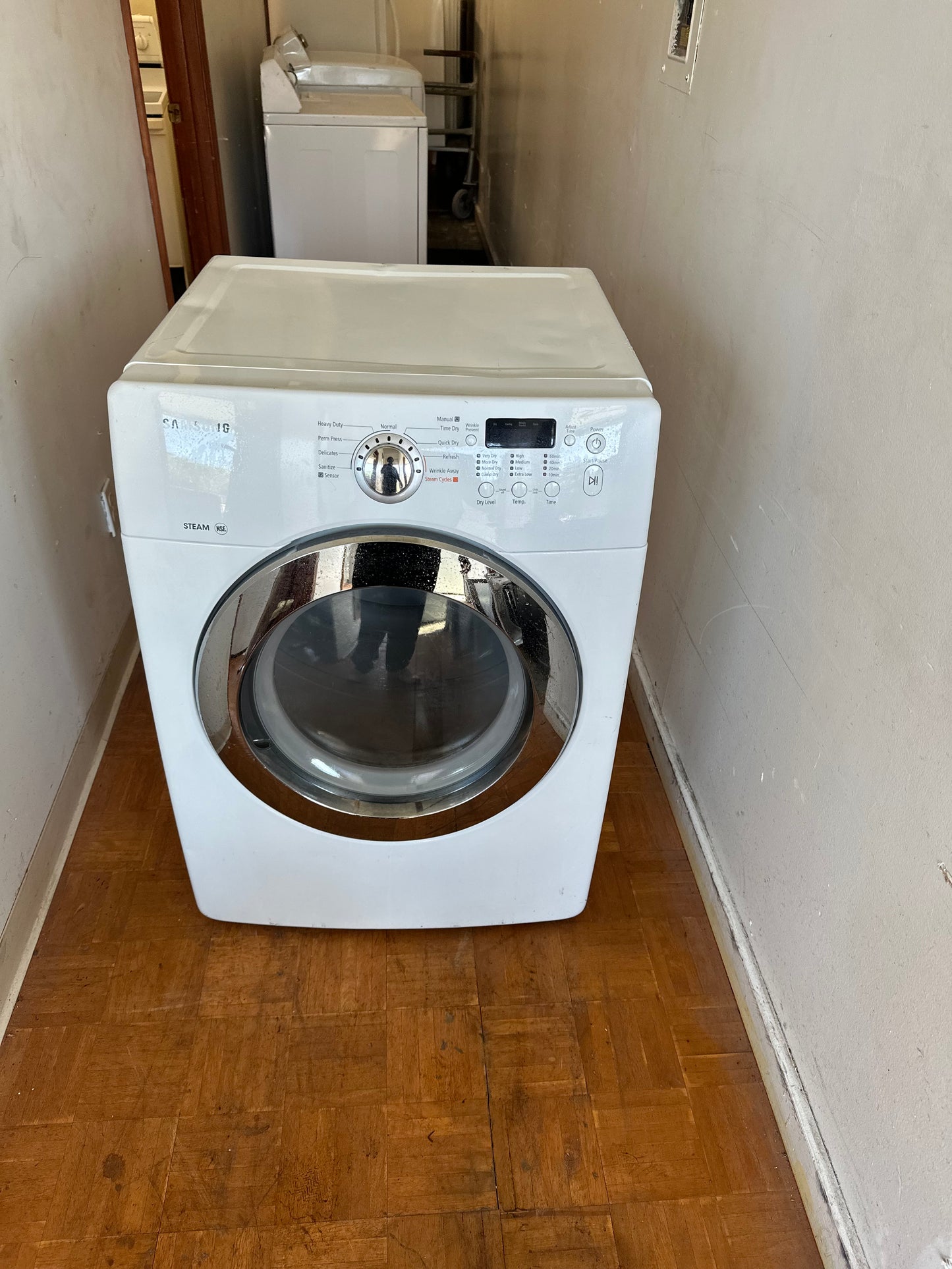 Samsung Electric Dryer