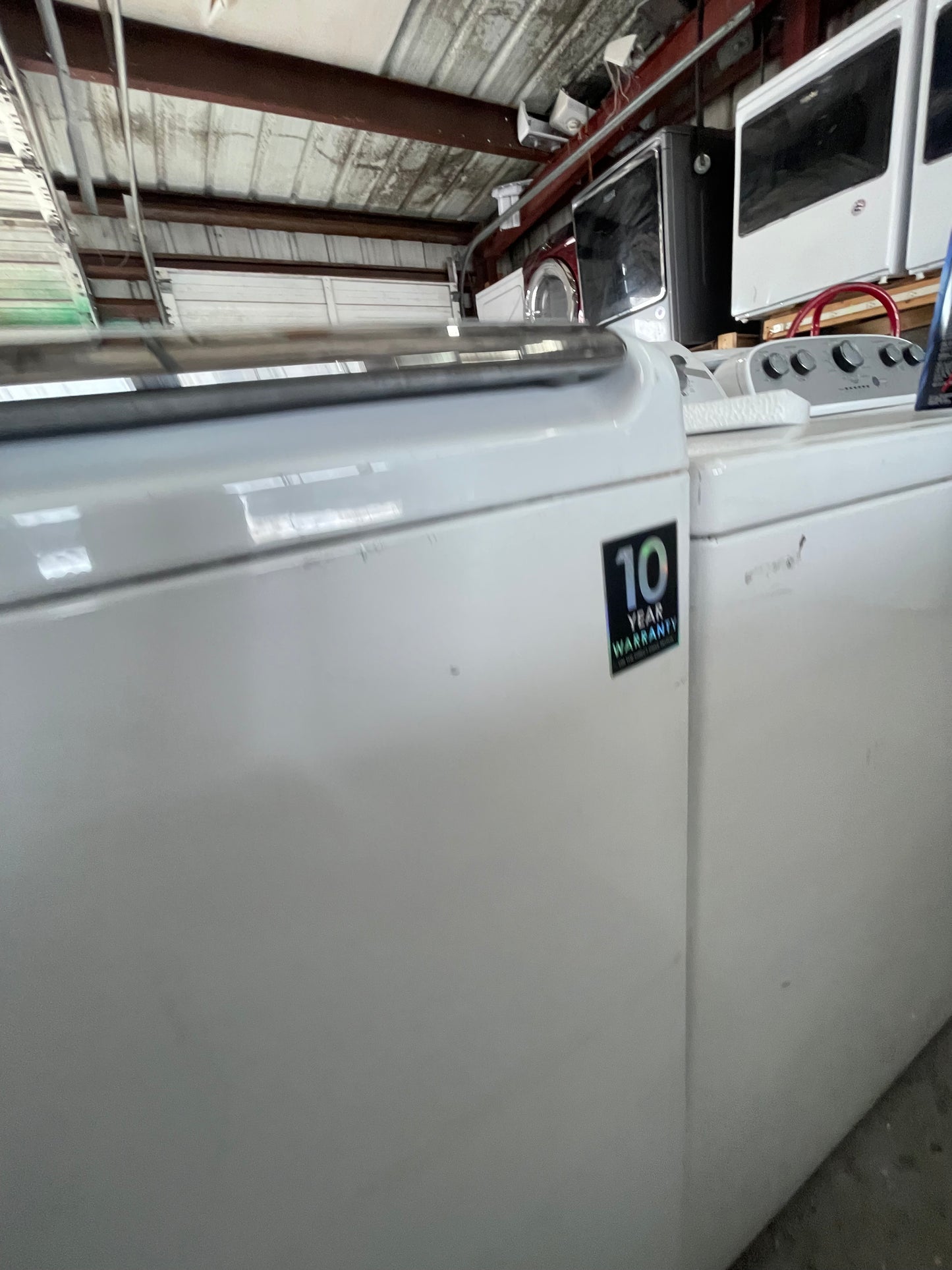 Samsung Washer And Electric Dryer AlSet