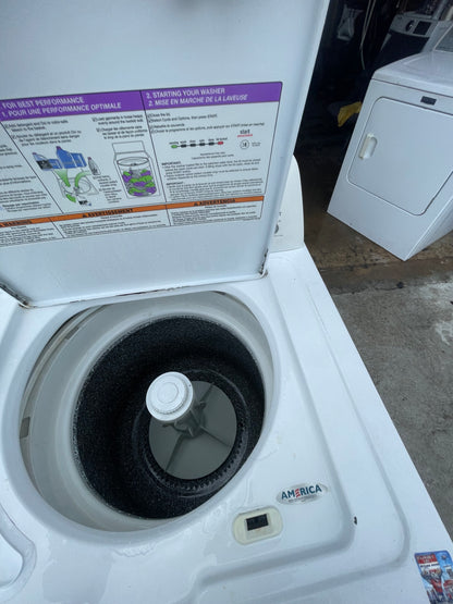 Admiral ATW4676BQ0 Washer