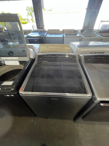 Whirlpool Washer And Electric Dryer Set