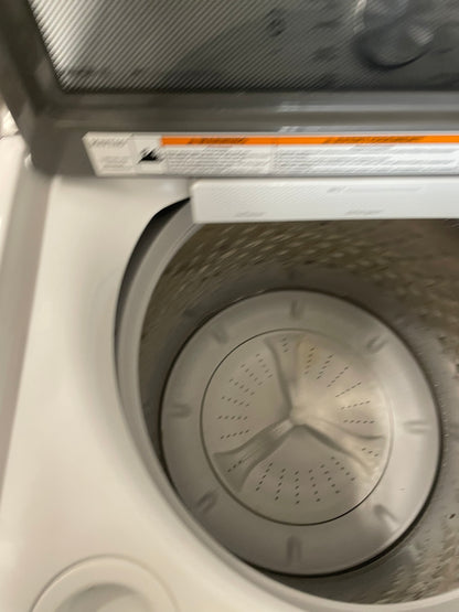 Maytag 4.7 cu. ft. White Top-Load Washer
Model: MVWB835DW