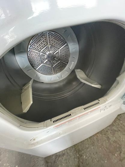 Ge Washer And Electric Dryer  Set