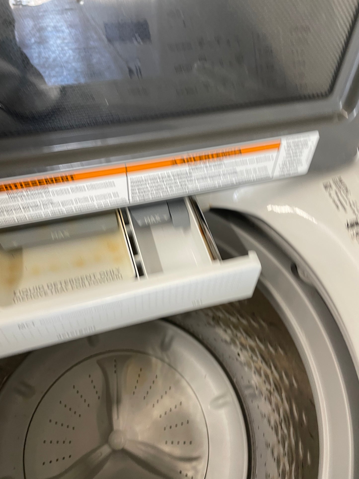 Maytag 4.7 cu. ft. White Top-Load Washer
Model: MVWB835DW