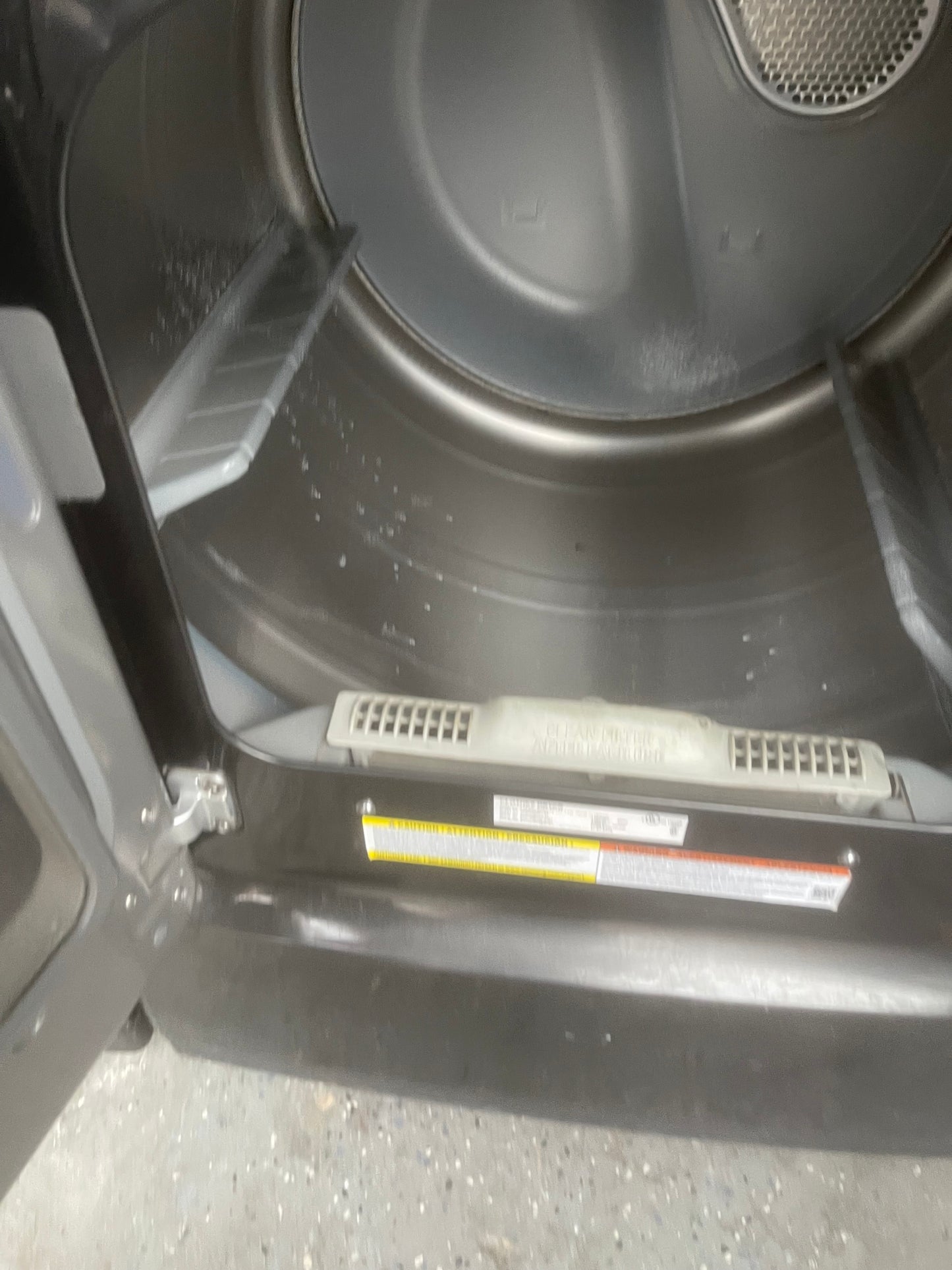 🔥 Samsung Electronics DV50K8600EV/A3 Electric Dryer