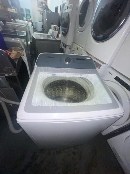 🧺 Samsung WA50R5200AW/US Top-Load Washer