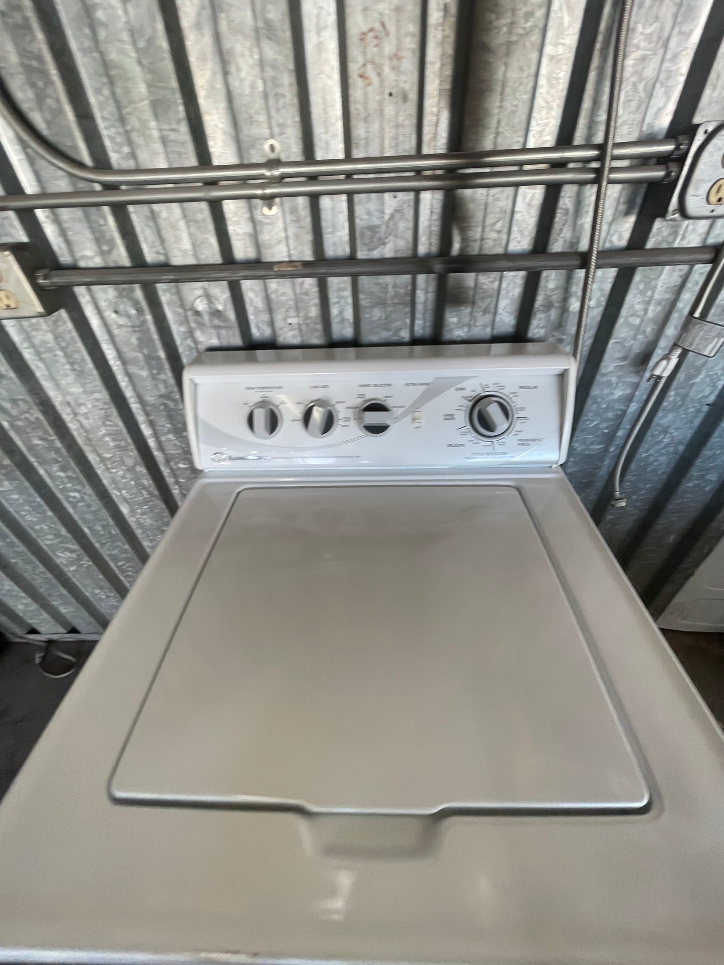 Speed queen Washer