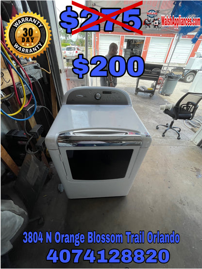 Whirlpool Electric Dryer