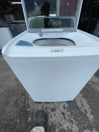 🔥 Samsung WA45H7000AW/A2 Top-Load Washer
