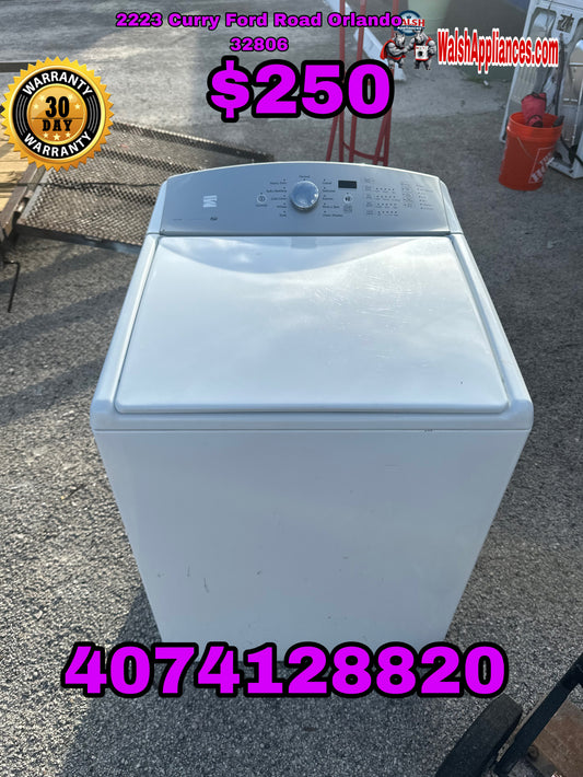 Kenmore Washer