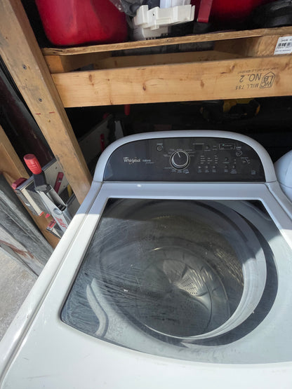 Whirlpool Washer