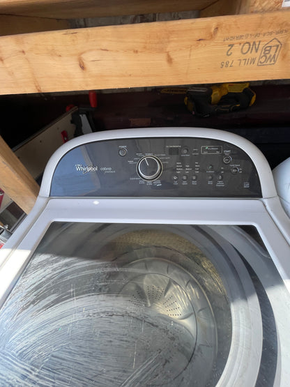 Whirlpool Washer