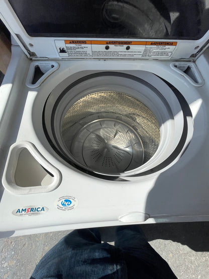 Whirlpool Washer