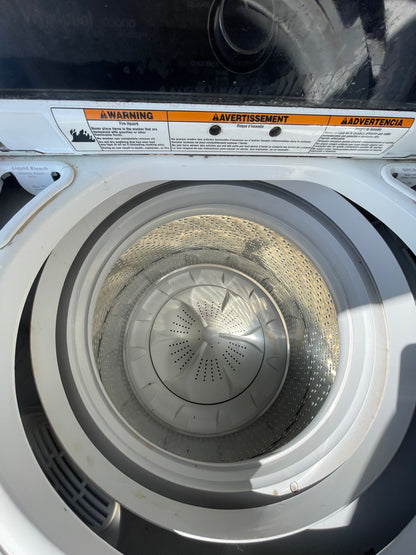 Whirlpool Washer
