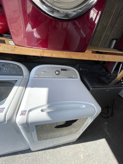 Whirlpool Electric Dryer Set