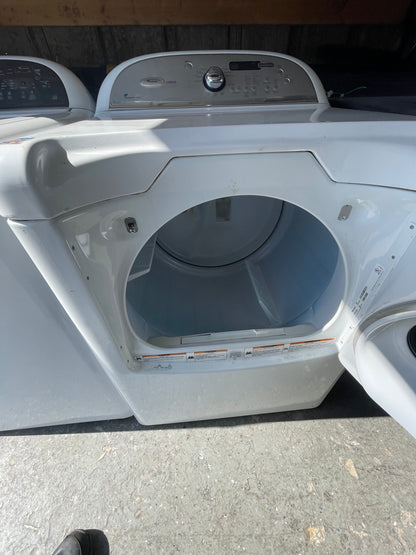 Whirlpool Electric Dryer Set