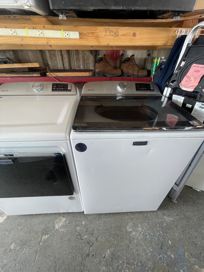 Maytag Pet Pro Top Load Washer