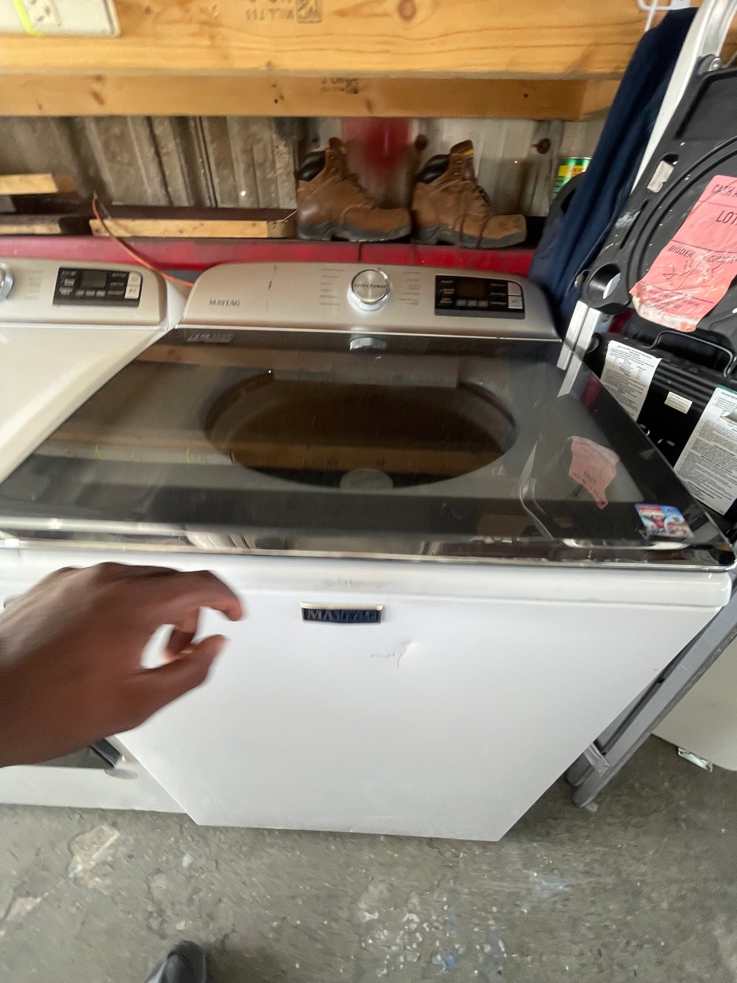 Maytag Pet Pro Top Load Washer