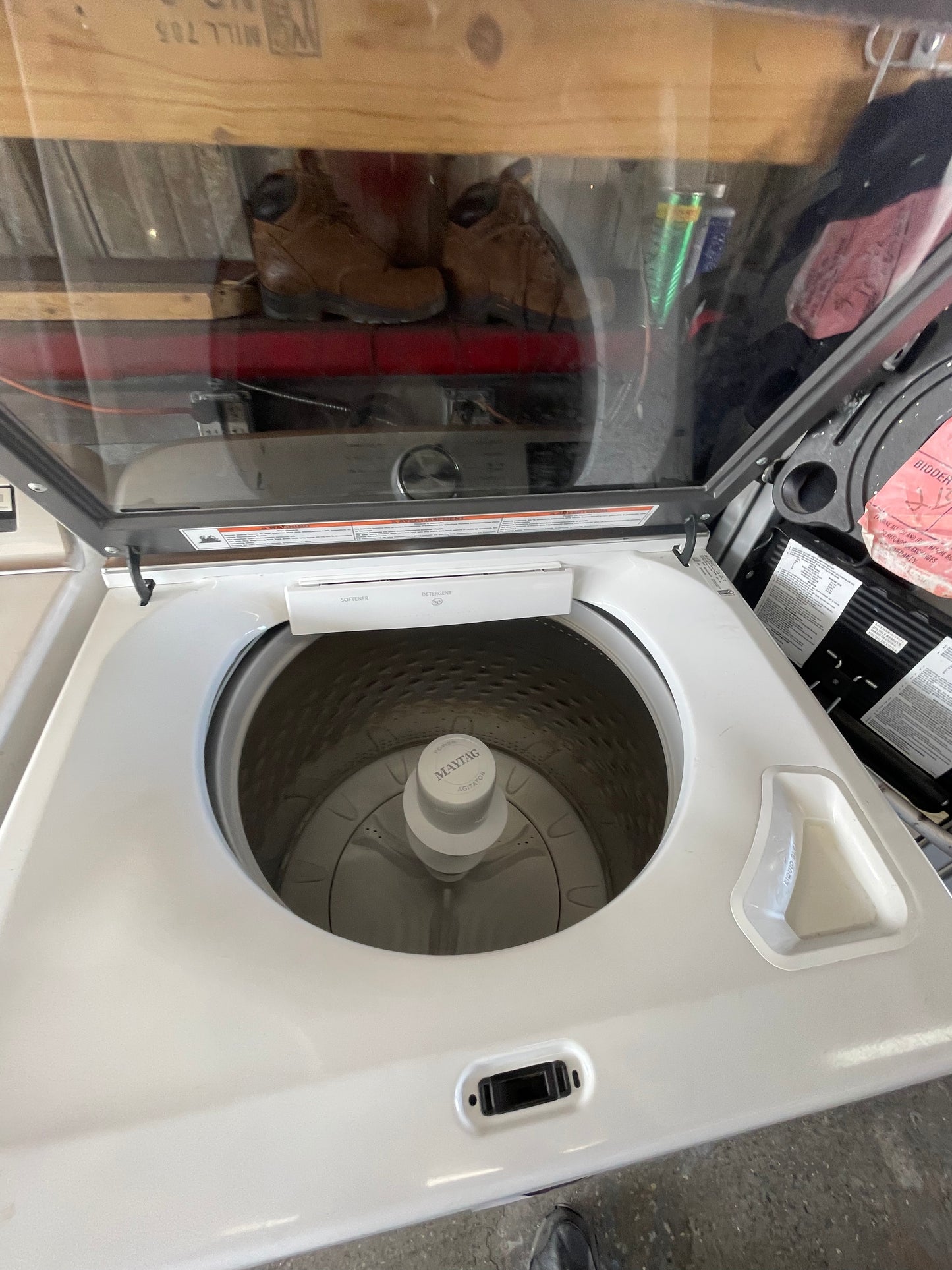 Maytag Pet Pro Top Load Washer