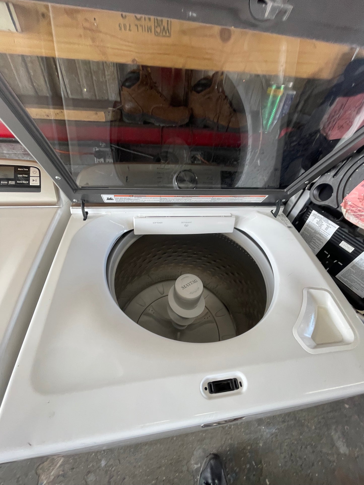 Maytag Pet Pro Top Load Washer