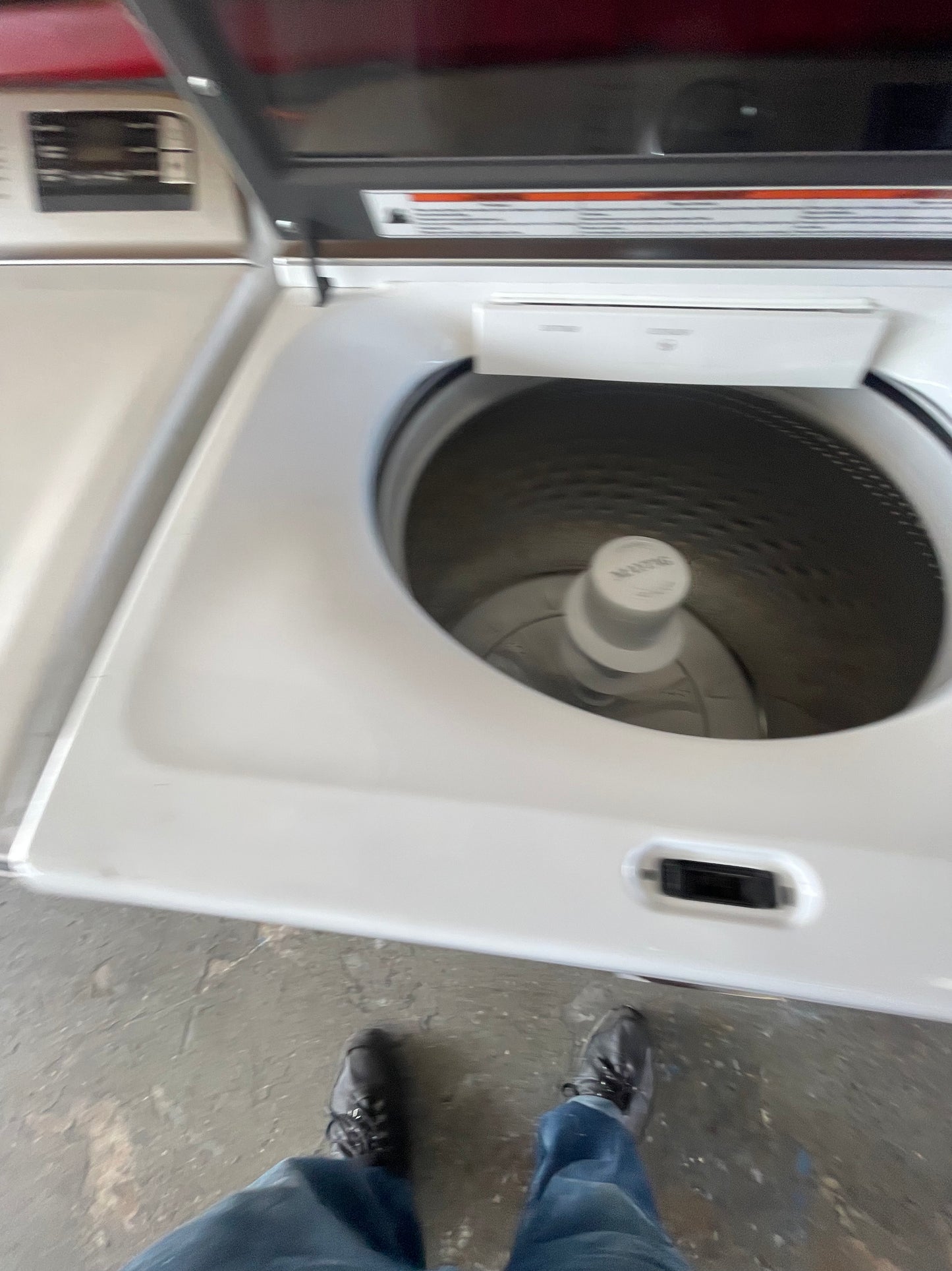 Maytag Pet Pro Top Load Washer