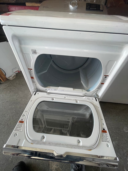 Maytag Washer And Electric Dryer Set