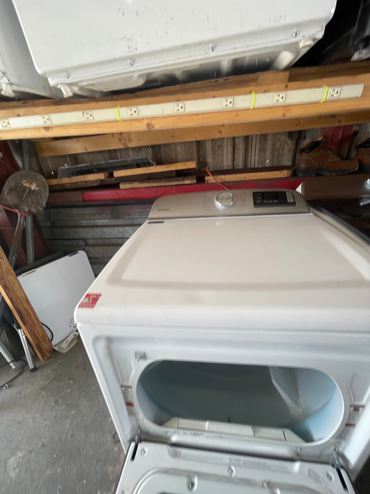 Maytag Washer And Electric Dryer Set