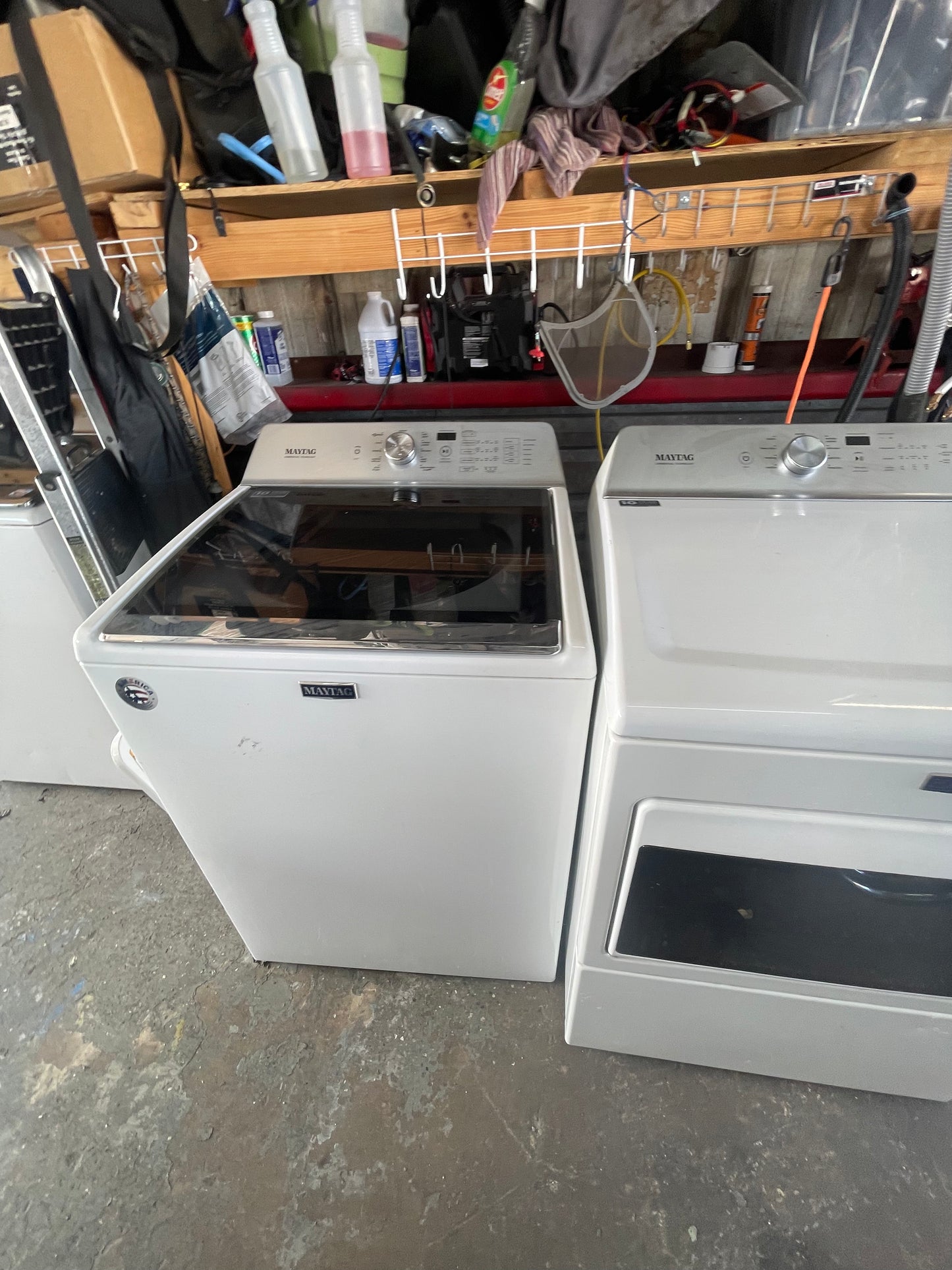 Maytag MVWB765FW3