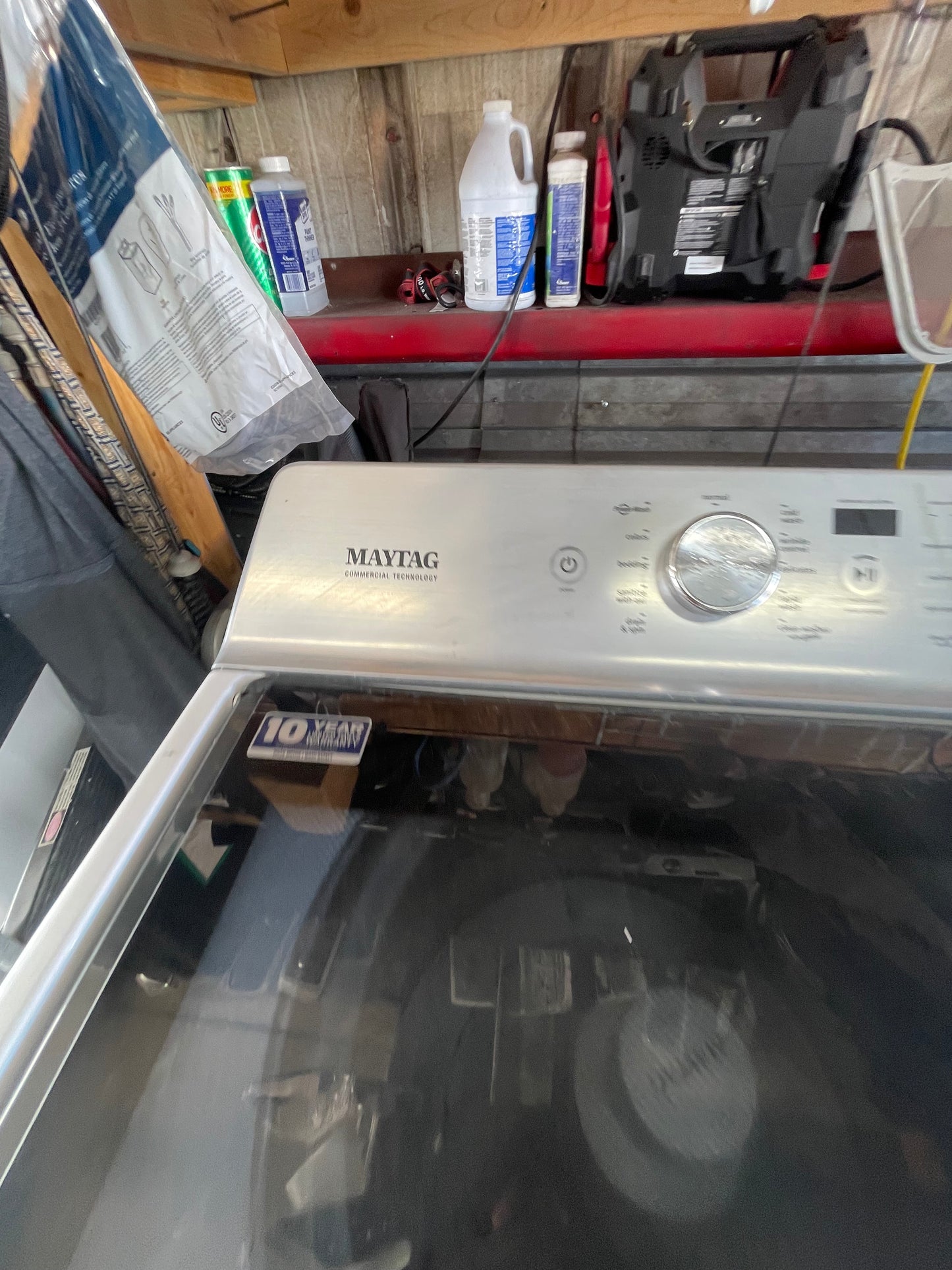 Maytag MVWB765FW3